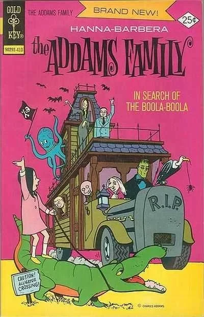 The Addams Family (1974) - Series 