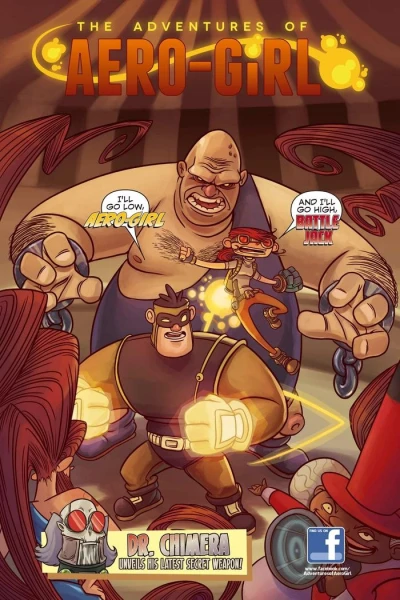 The Adventures of Aero-Girl