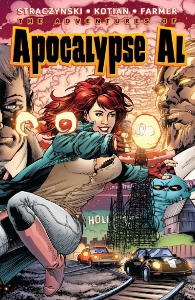 The Adventures of Apocalypse Al (Trade Paperback, 2014) - Series 