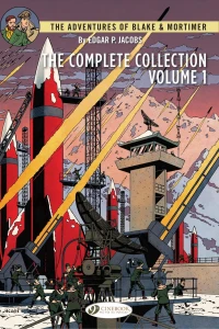 The Adventures of Blake & Mortimer: The Complete Collection