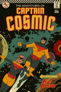 The Adventures of Captain Cosmic