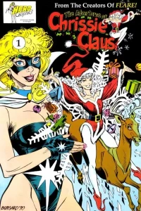 The Adventures of Chrissie Claus