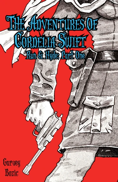 The Adventures of Cordelia Swift