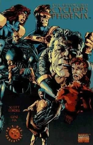 The Adventures of Cyclops and Phoenix (1995) - Series 