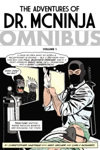 The Adventures of Dr. McNinja Omnibus