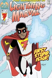 The Adventures of Lightning Marval