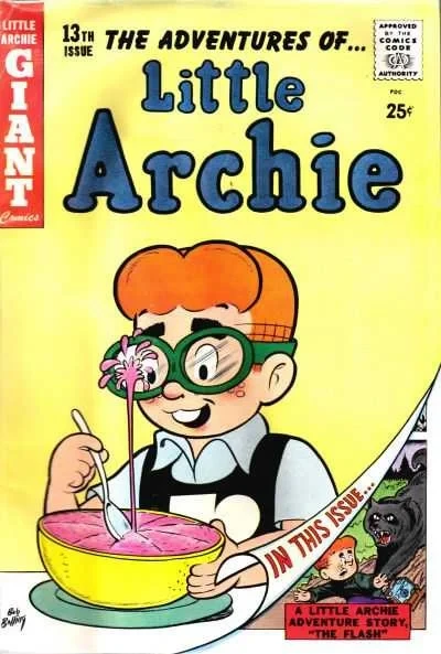 The Adventures of Little Archie (1959) - Series 