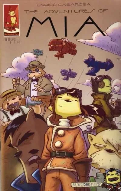 The Adventures of Mia (2003) - Series 