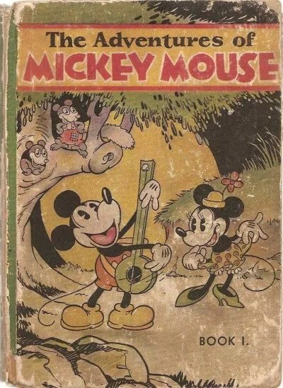 The Adventures of Mickey Mouse
