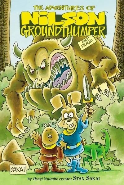 The Adventures of Nilson Groundthumper and Hermy (2014) - Series 