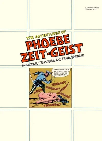 The Adventures of Phoebe Zeit-Geist