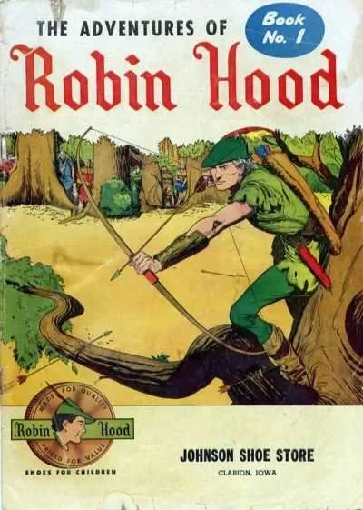The Adventures of Robin Hood