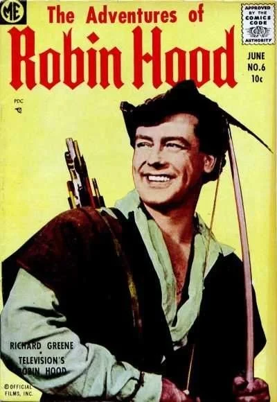 The Adventures of Robin Hood (1957) - Series 