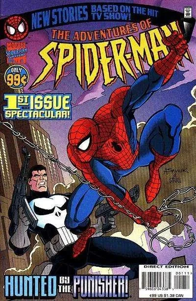 The Adventures of Spider-Man (1996) - Series 