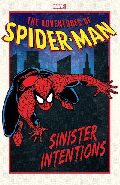 The Adventures of Spider-Man: Sinister Intentions (2019) - Series 