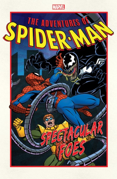 The Adventures of Spider-Man: Spectacular Foes (2019) - Series 