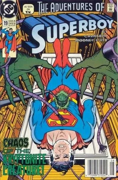 The Adventures of Superboy