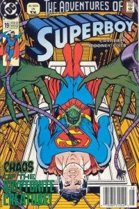 The Adventures of Superboy