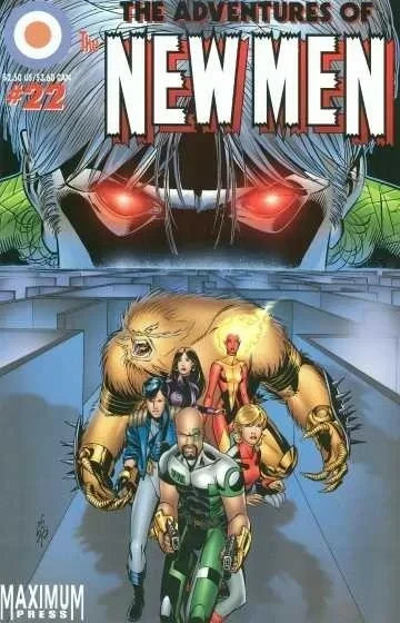 The Adventures of the New Men