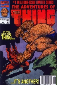The Adventures of the Thing