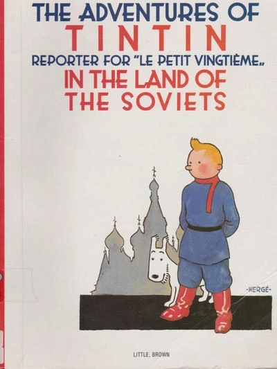 The Adventures of Tintin