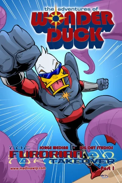 The Adventures of Wonder Duck