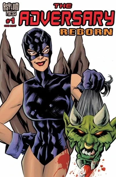 The Adversary: Reborn