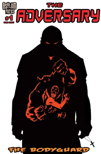 The Adversary: The Bodyguard (2012) - Series 