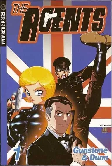 The Agents (2004) - Series 