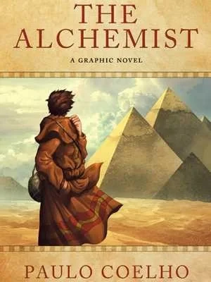 The Alchemist: A Graphic Novel (2010) - Series 