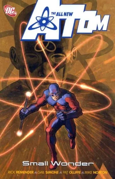 The All New Atom: Small Wonder