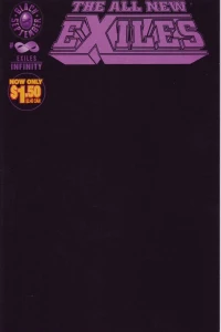 The All New Exiles: Infinity