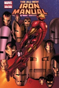 The All-New Iron Manual