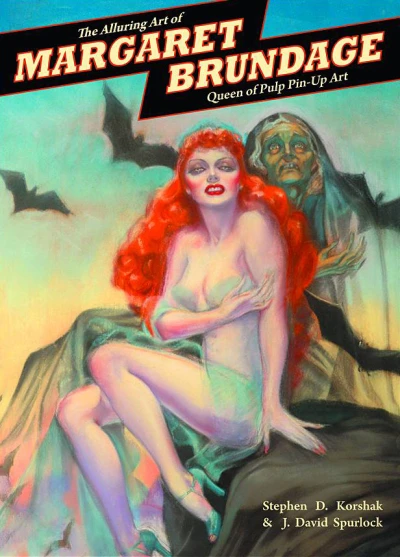 The Alluring Art of Margaret Brundage