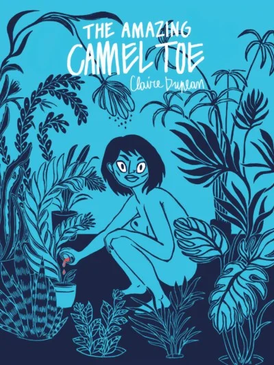 The Amazing Camel Toe