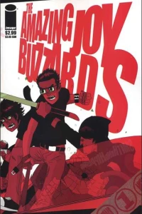 The Amazing Joy Buzzards