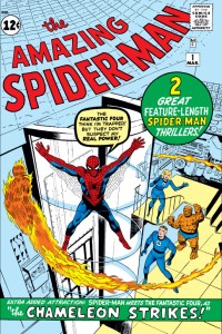 Cover of The Amazing Spider-Man (1963)