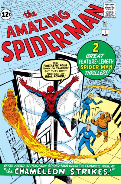The Amazing Spider-Man (1963) - Series