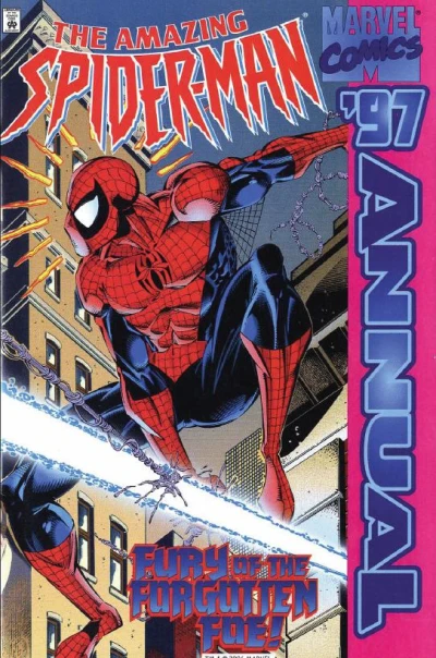 The Amazing Spider-Man '97 (1997) - Series 