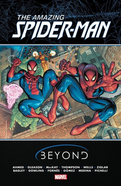 The Amazing Spider-Man: Beyond Omnibus (2023) - Series 