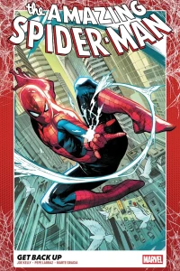 The Amazing Spider-Man: Get Back Up (2025) Cover