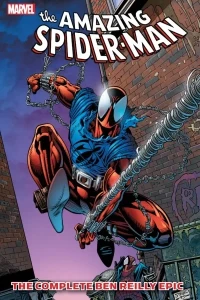 The Amazing Spider-Man: The Complete Ben Reilly Epic