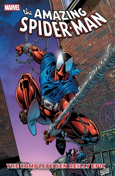 The Amazing Spider-Man: The Complete Ben Reilly Epic