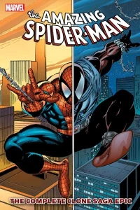 The Amazing Spider-Man: The Complete Clone Saga Epic