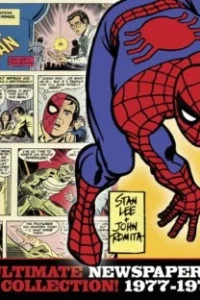 The Amazing Spider-Man: The Ultimate Newspaper Comics Collection!