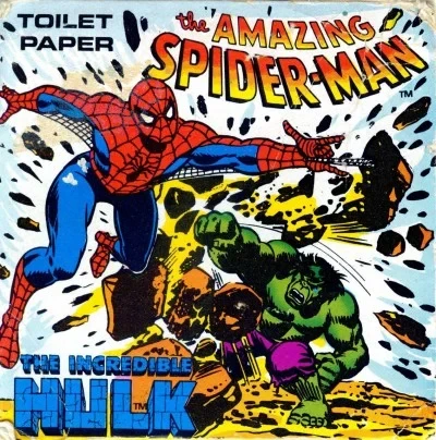 The Amazing Spider-Man/The Incredible Hulk