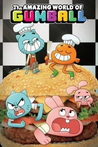 The Amazing World of Gumball