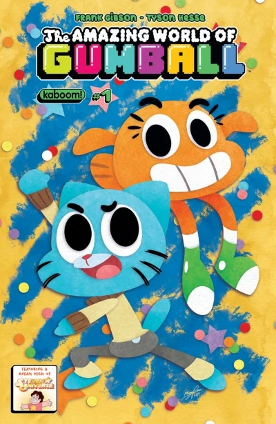The Amazing World of Gumball