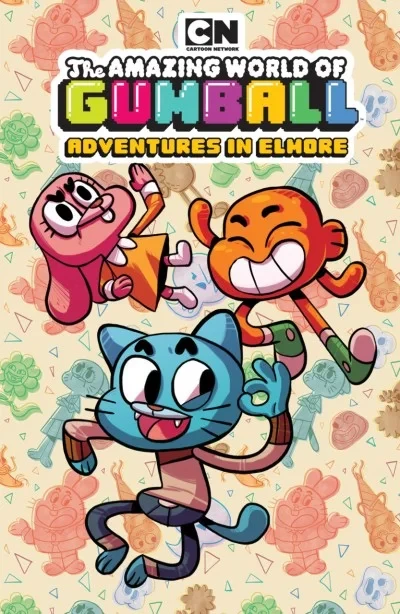 The Amazing World of Gumball: Adventures In Elmore (2019) - Series 