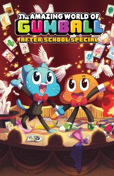 The Amazing World of Gumball: After School Special